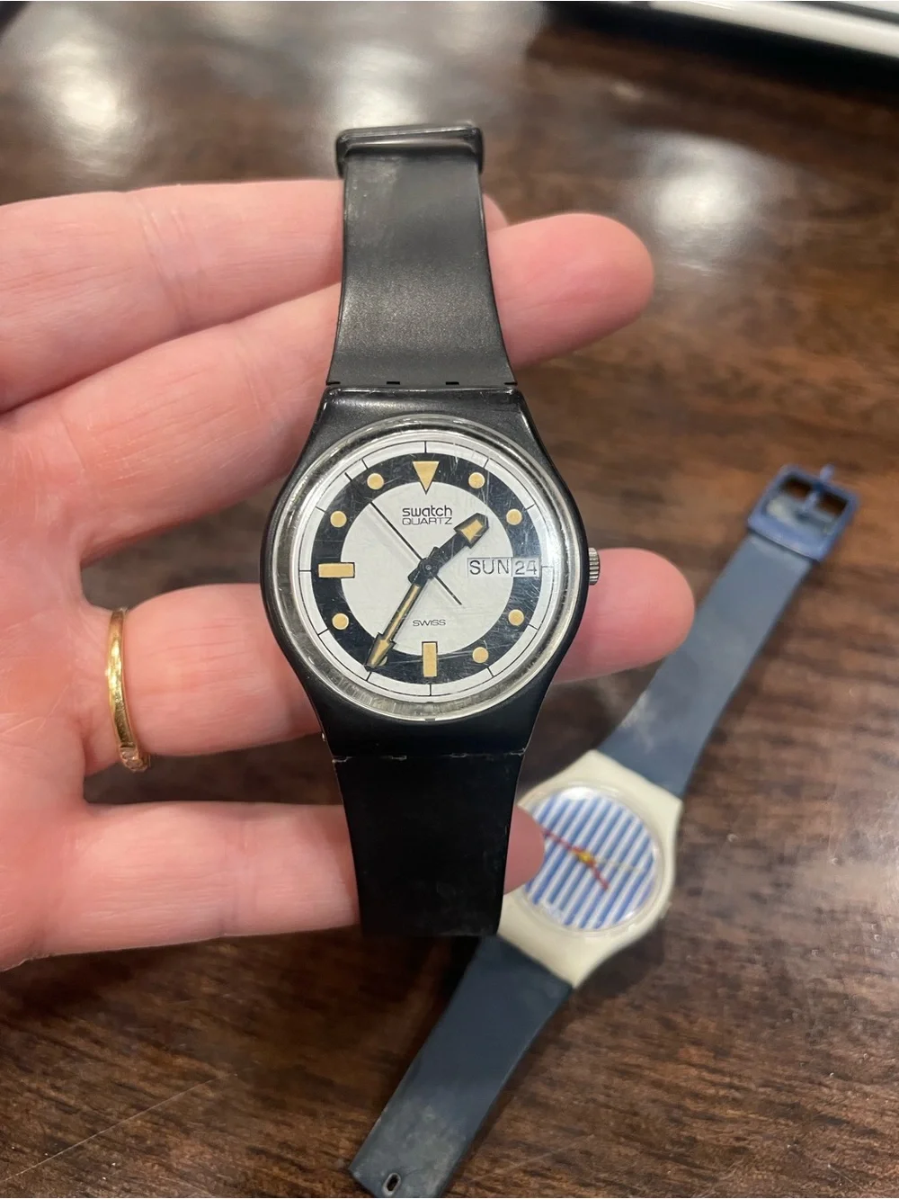 Swatch vintage bundle